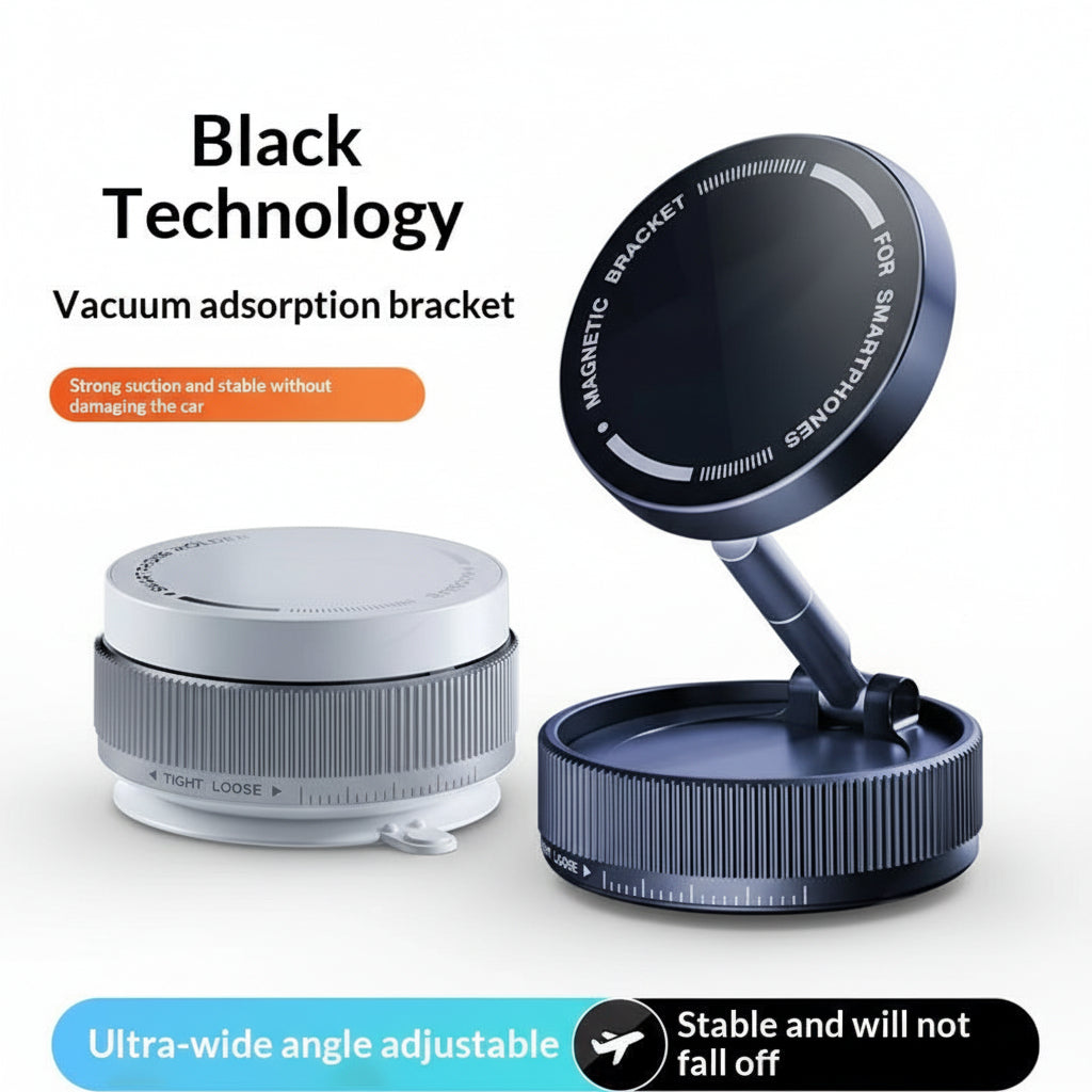 Convenient Desktop Magnetic Navigation Car Phone Charger Holder