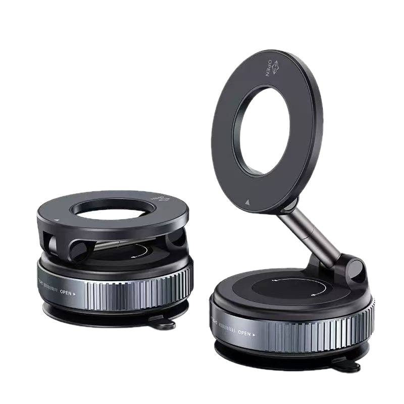 Convenient Desktop Magnetic Navigation Car Phone Charger Holder