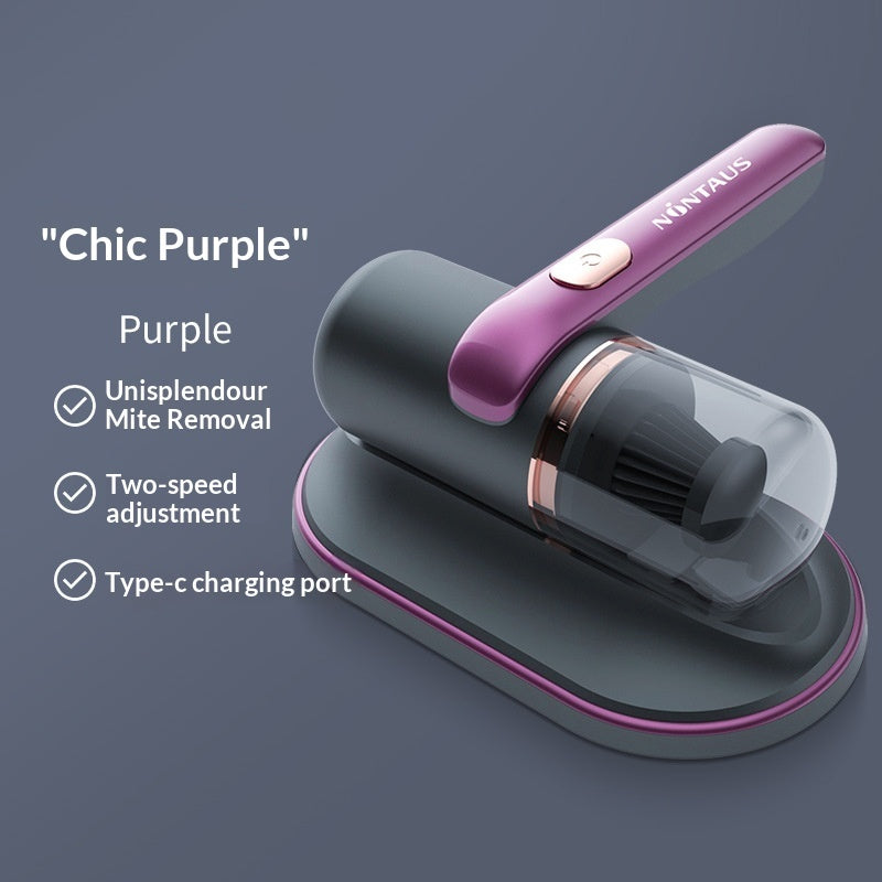 Small Household Bed Mite Remover Vacuum Cleaner